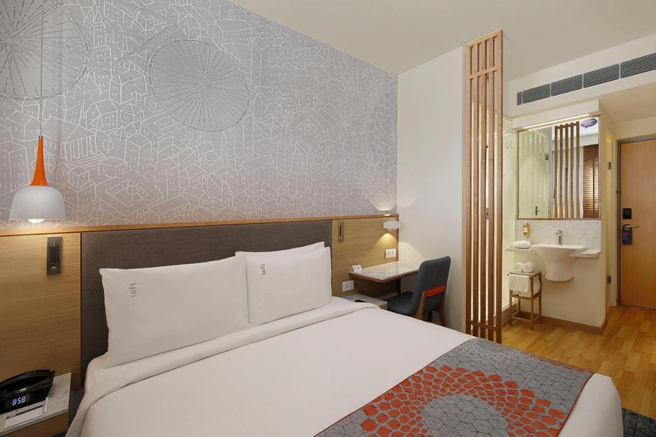 Holiday Inn Express Pune Hinjewadi By Ihg Pimpri-Chinchwad Extérieur photo