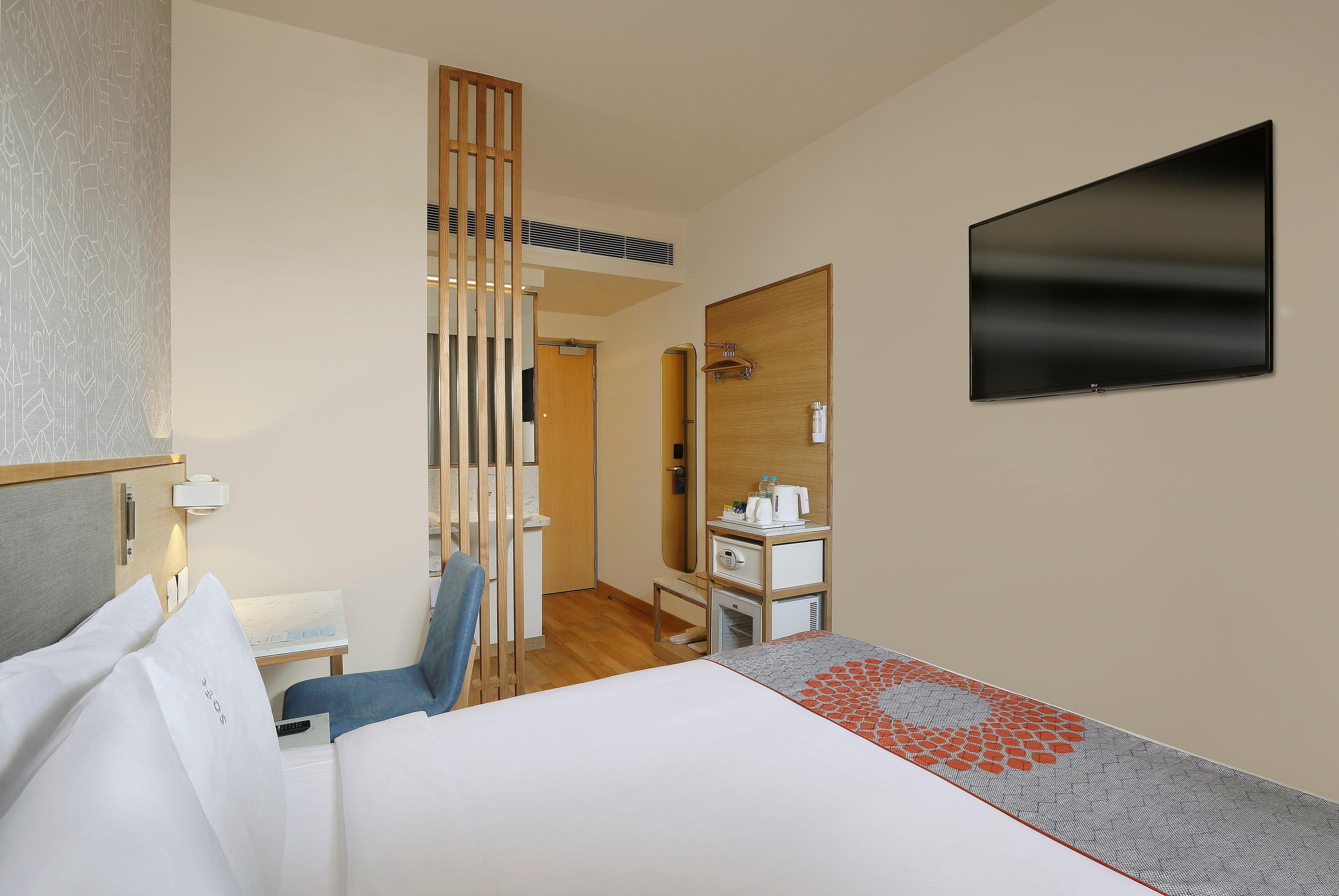 Holiday Inn Express Pune Hinjewadi By Ihg Pimpri-Chinchwad Extérieur photo