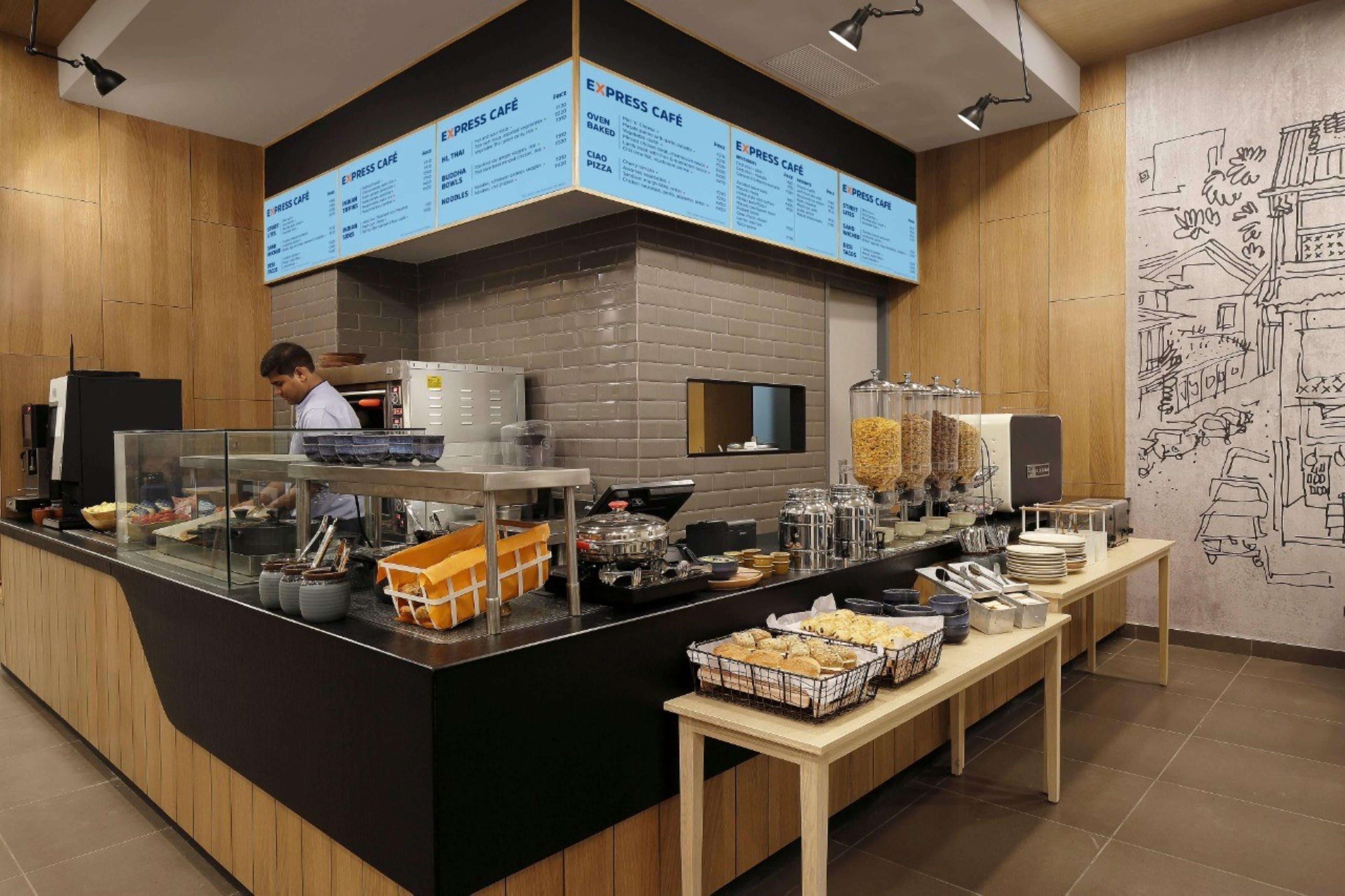 Holiday Inn Express Pune Hinjewadi By Ihg Pimpri-Chinchwad Extérieur photo