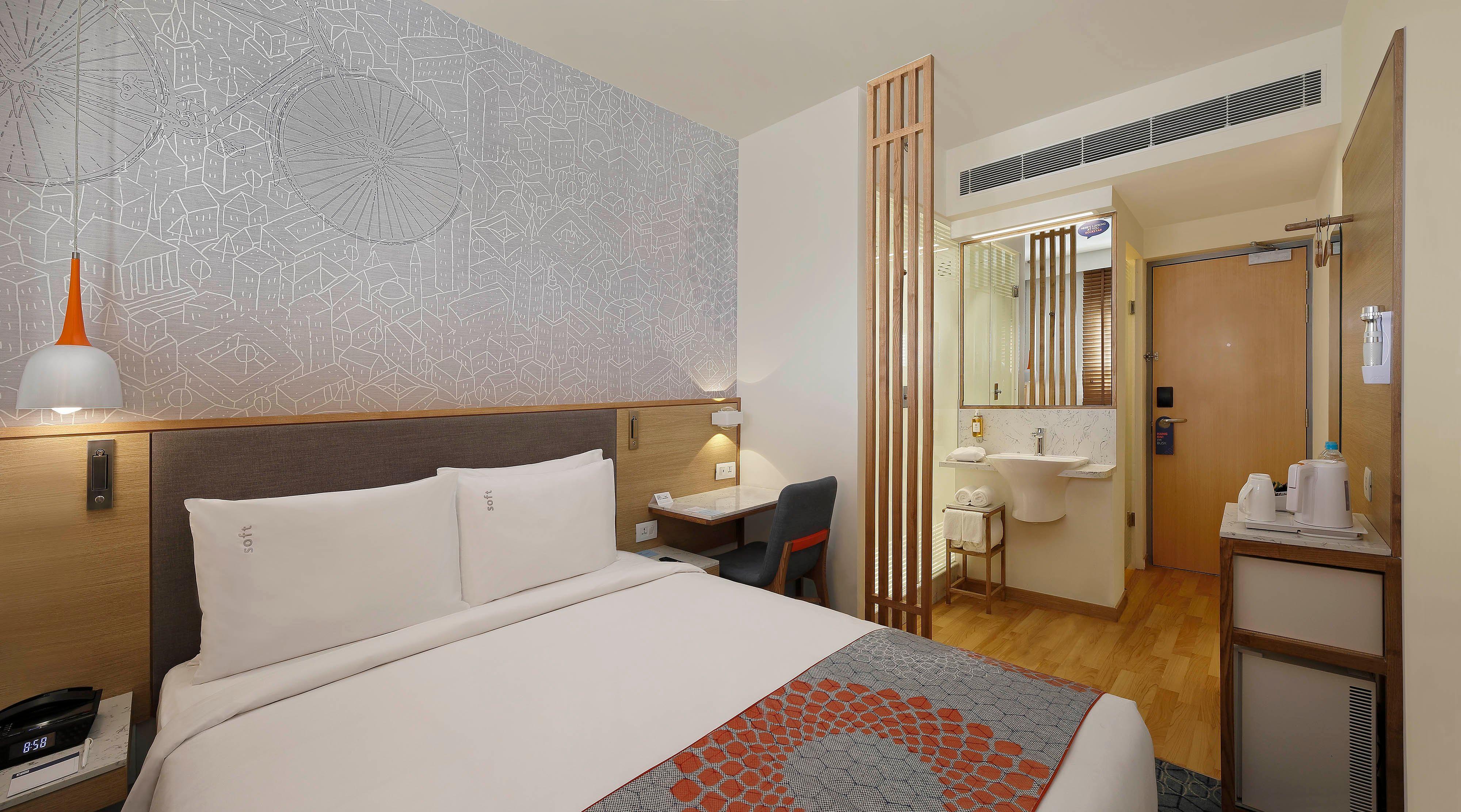 Holiday Inn Express Pune Hinjewadi By Ihg Pimpri-Chinchwad Extérieur photo