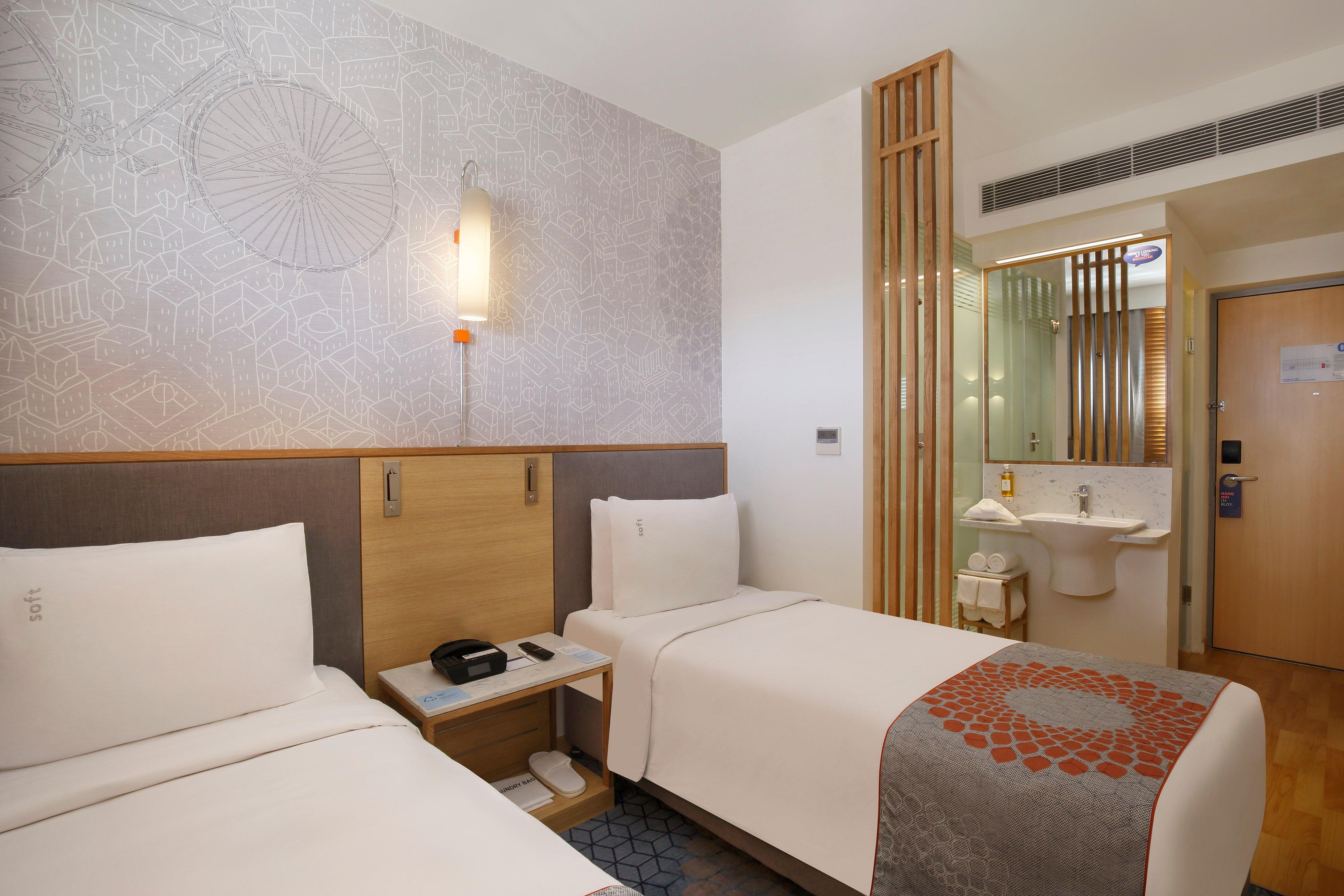 Holiday Inn Express Pune Hinjewadi By Ihg Pimpri-Chinchwad Extérieur photo