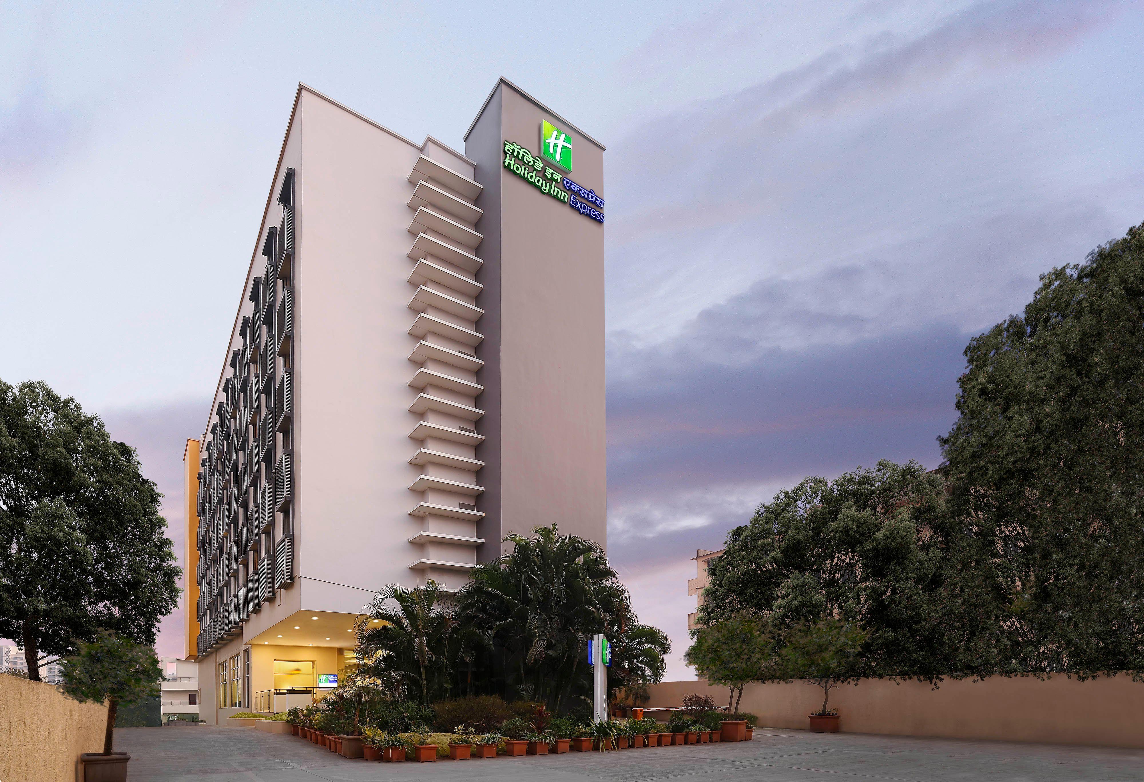 Holiday Inn Express Pune Hinjewadi By Ihg Pimpri-Chinchwad Extérieur photo