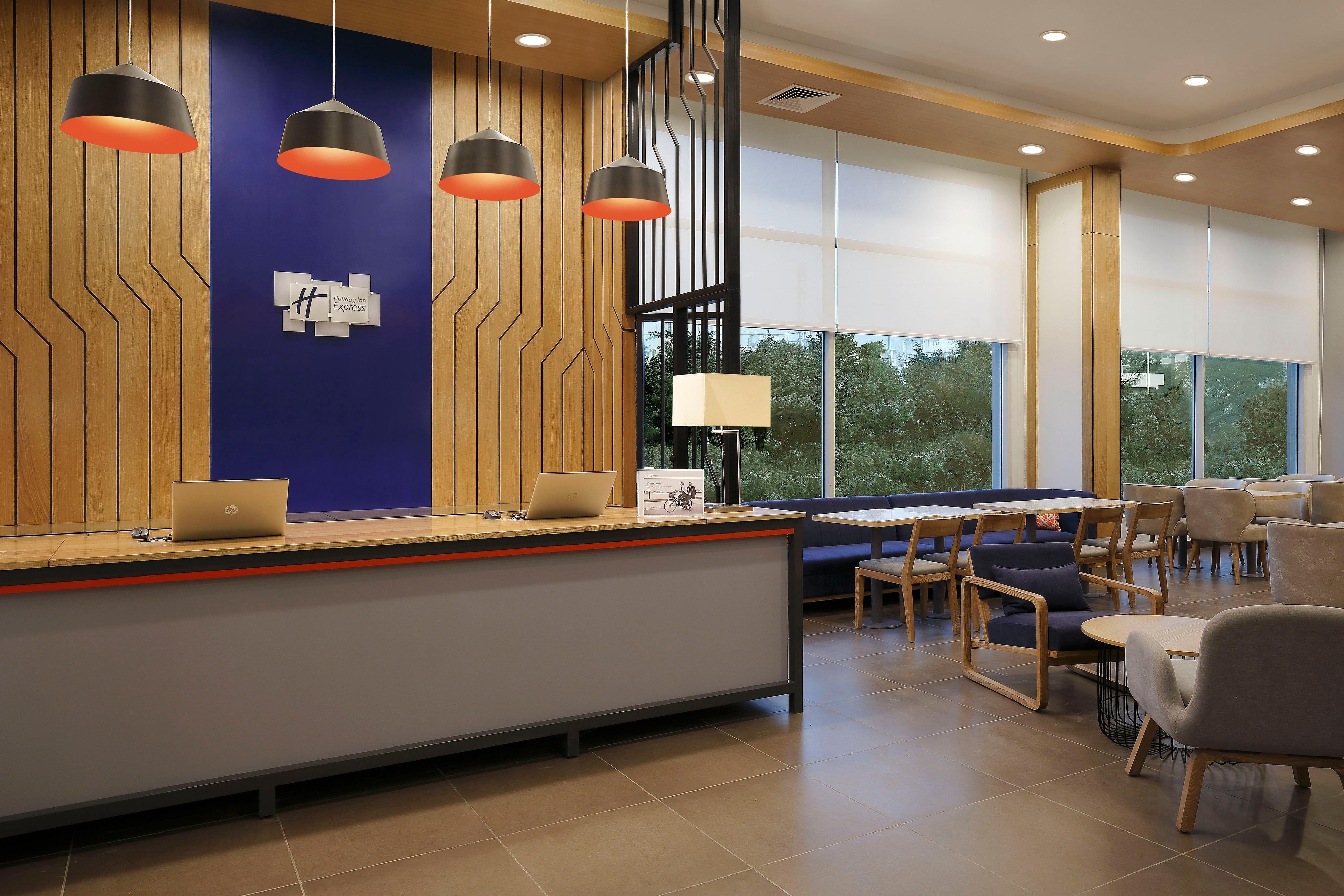 Holiday Inn Express Pune Hinjewadi By Ihg Pimpri-Chinchwad Extérieur photo