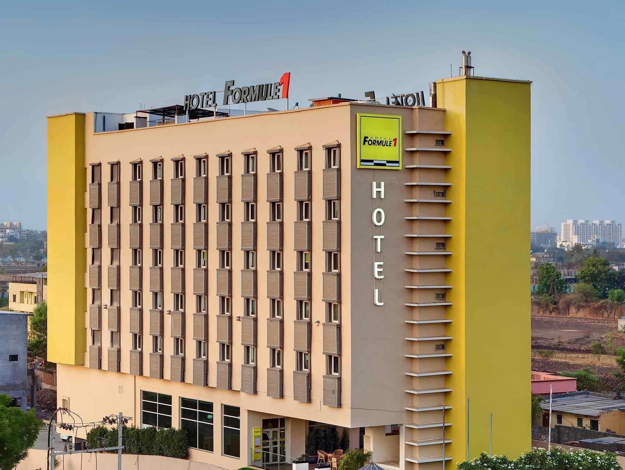Holiday Inn Express Pune Hinjewadi By Ihg Pimpri-Chinchwad Extérieur photo