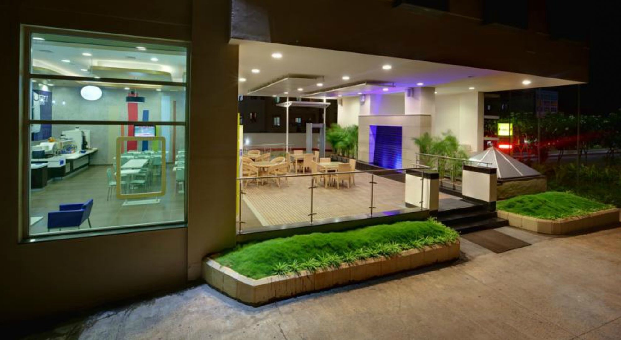 Holiday Inn Express Pune Hinjewadi By Ihg Pimpri-Chinchwad Extérieur photo