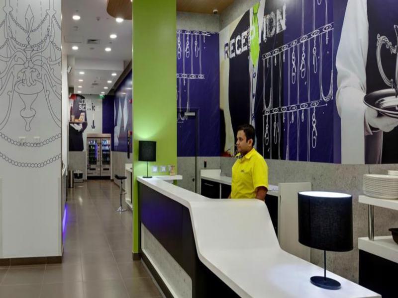 Holiday Inn Express Pune Hinjewadi By Ihg Pimpri-Chinchwad Extérieur photo