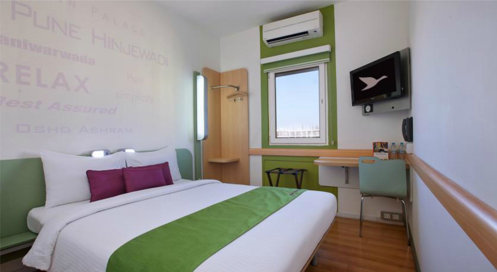 Holiday Inn Express Pune Hinjewadi By Ihg Pimpri-Chinchwad Extérieur photo