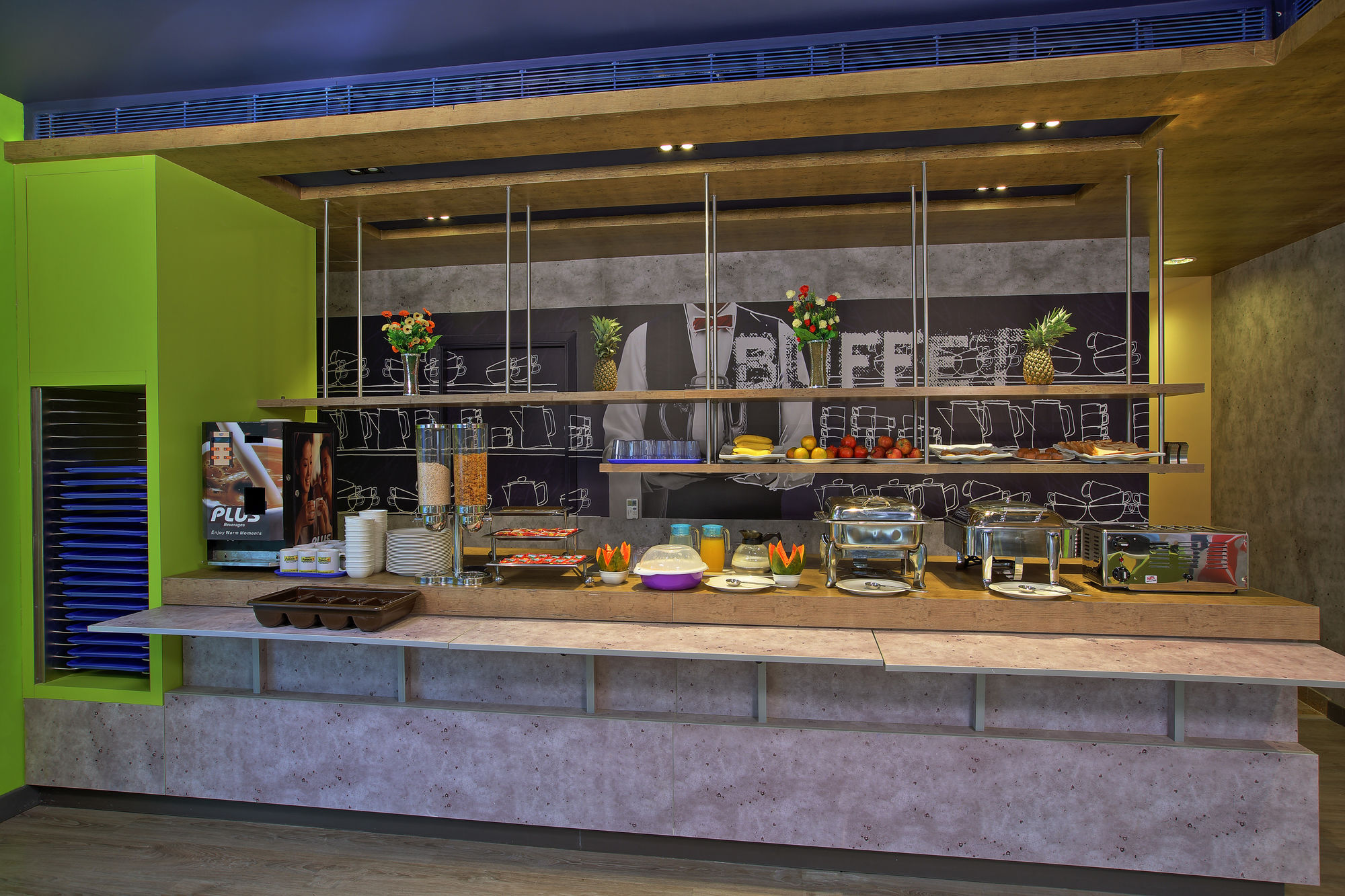 Holiday Inn Express Pune Hinjewadi By Ihg Pimpri-Chinchwad Extérieur photo