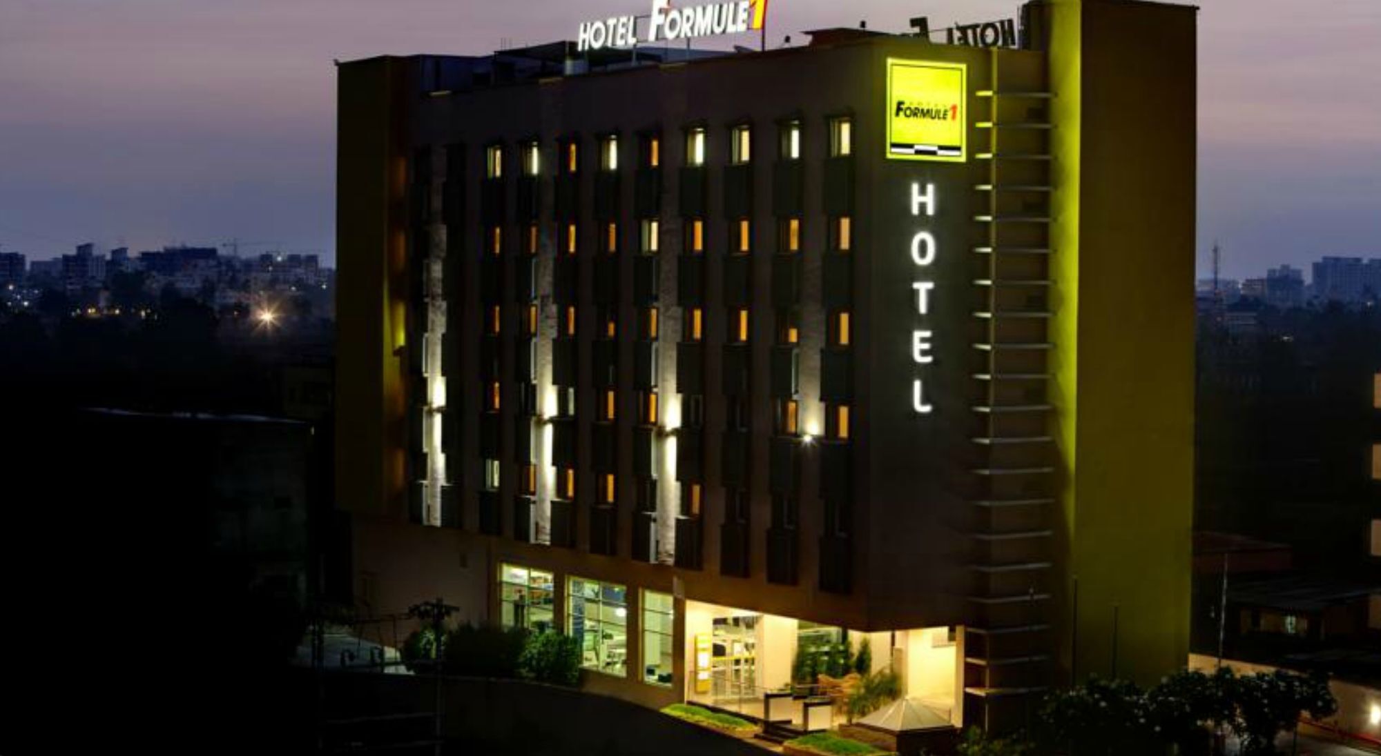 Holiday Inn Express Pune Hinjewadi By Ihg Pimpri-Chinchwad Extérieur photo