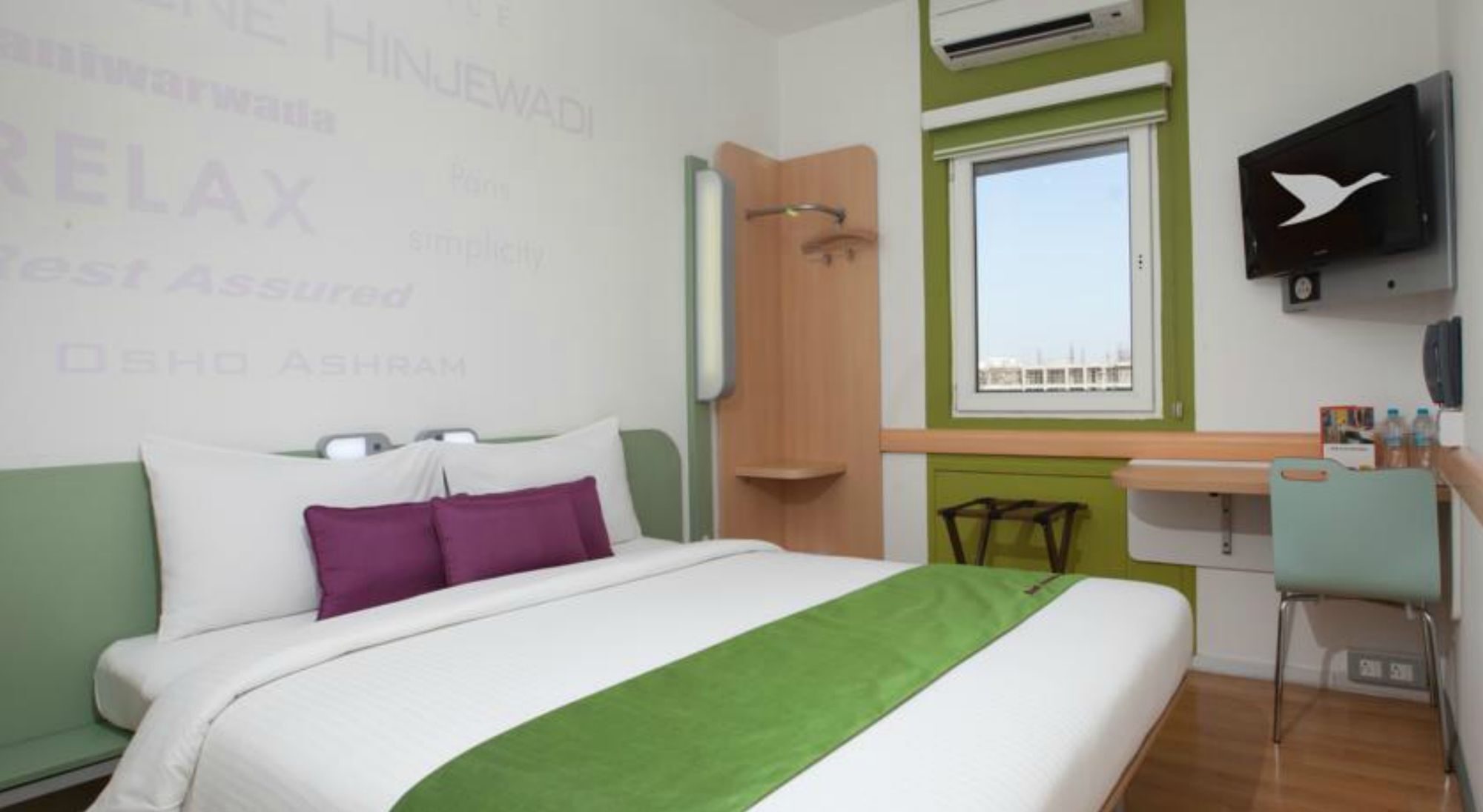 Holiday Inn Express Pune Hinjewadi By Ihg Pimpri-Chinchwad Extérieur photo