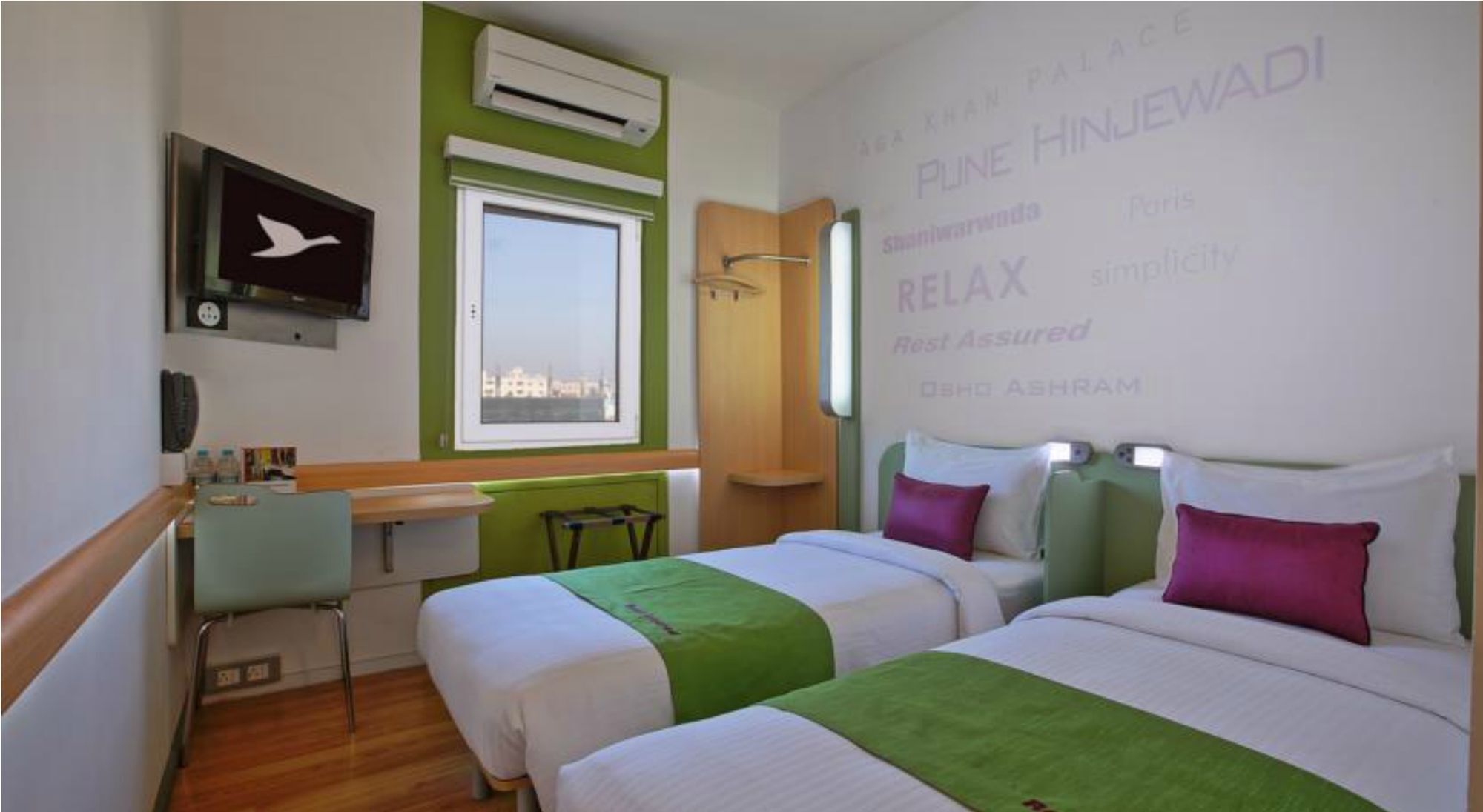Holiday Inn Express Pune Hinjewadi By Ihg Pimpri-Chinchwad Extérieur photo