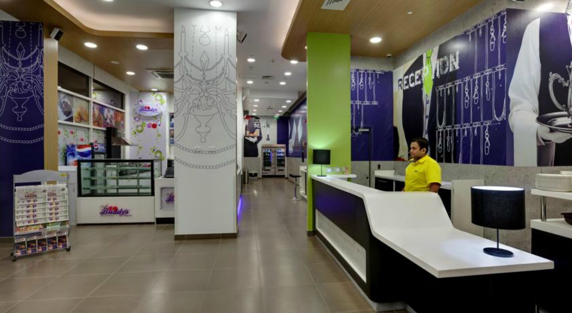 Holiday Inn Express Pune Hinjewadi By Ihg Pimpri-Chinchwad Extérieur photo
