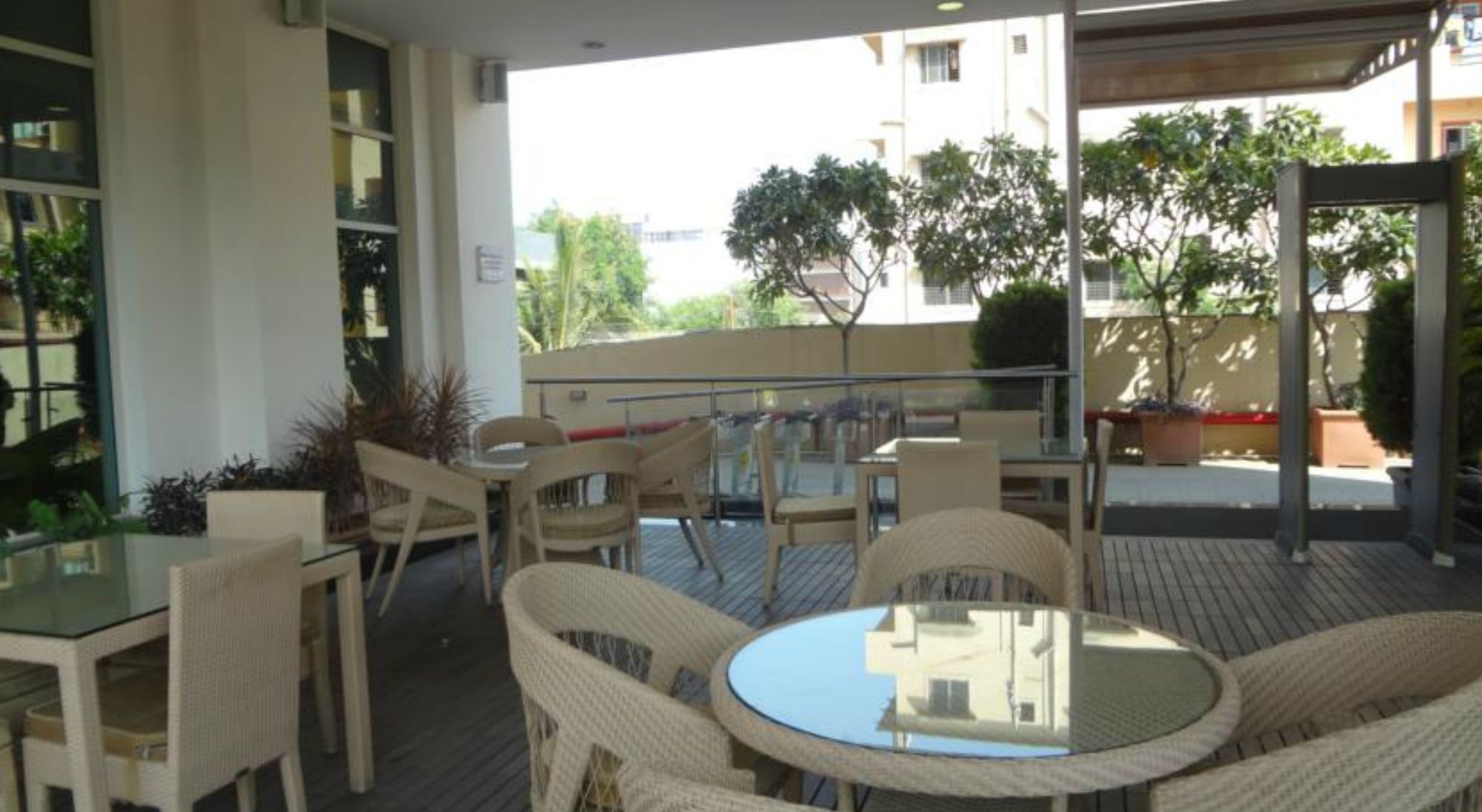Holiday Inn Express Pune Hinjewadi By Ihg Pimpri-Chinchwad Extérieur photo